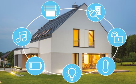 Smart Home Living