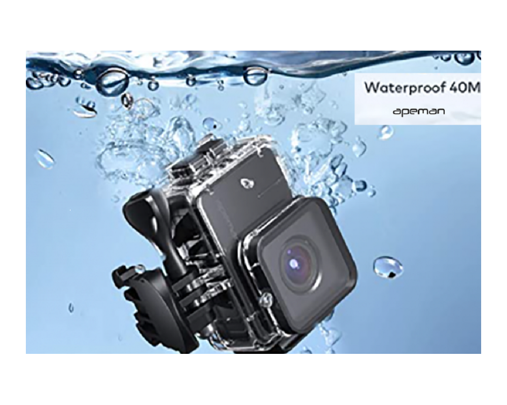 Apeman A100 TRAWO Action Camera – eplanetworld Apeman A100 TRAWO Action Camera – eplanetworld