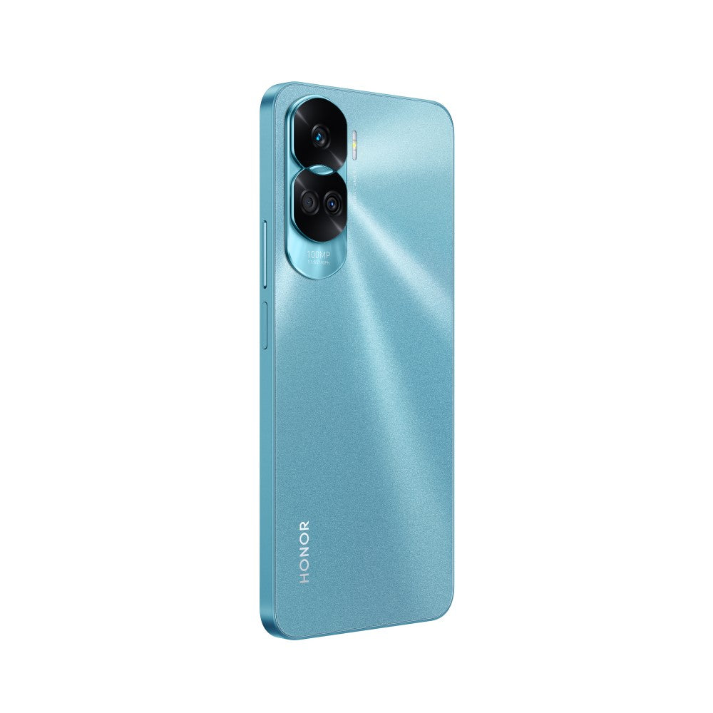 Honor 90 Lite Cyan Rear Left