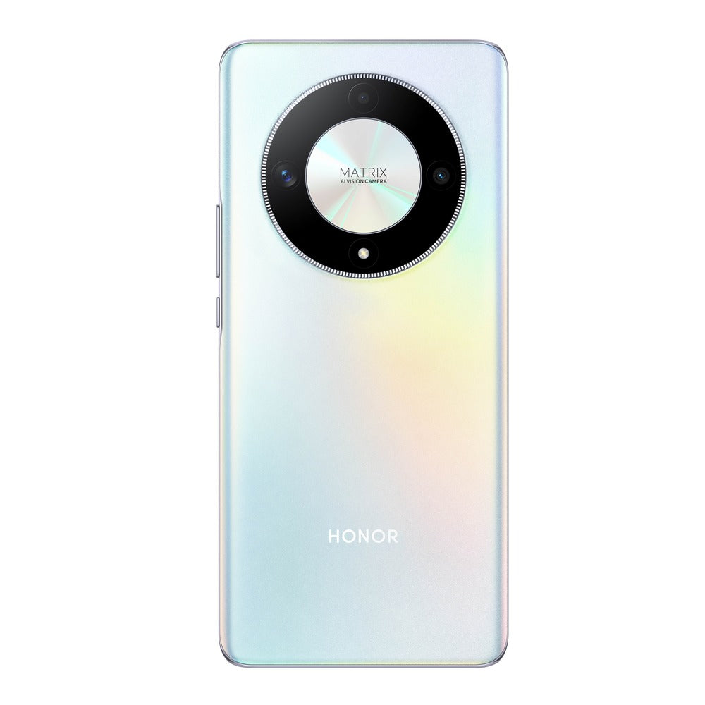 Honor X9B Titanium Silver