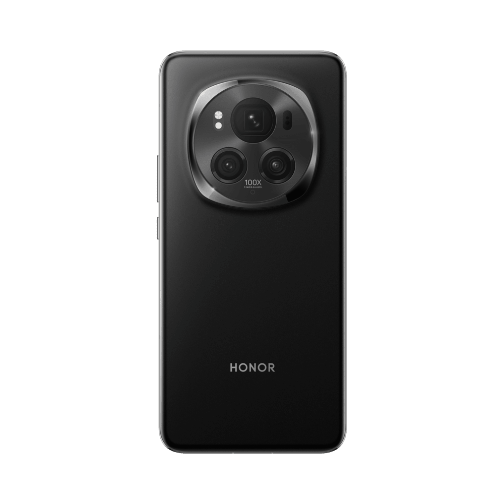 Honor Magic 6 Pro Black Rear