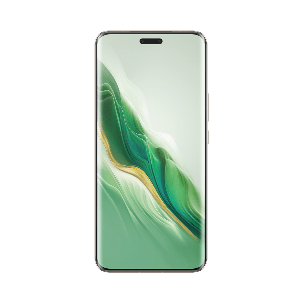 Honor Magic6 Pro Green Front