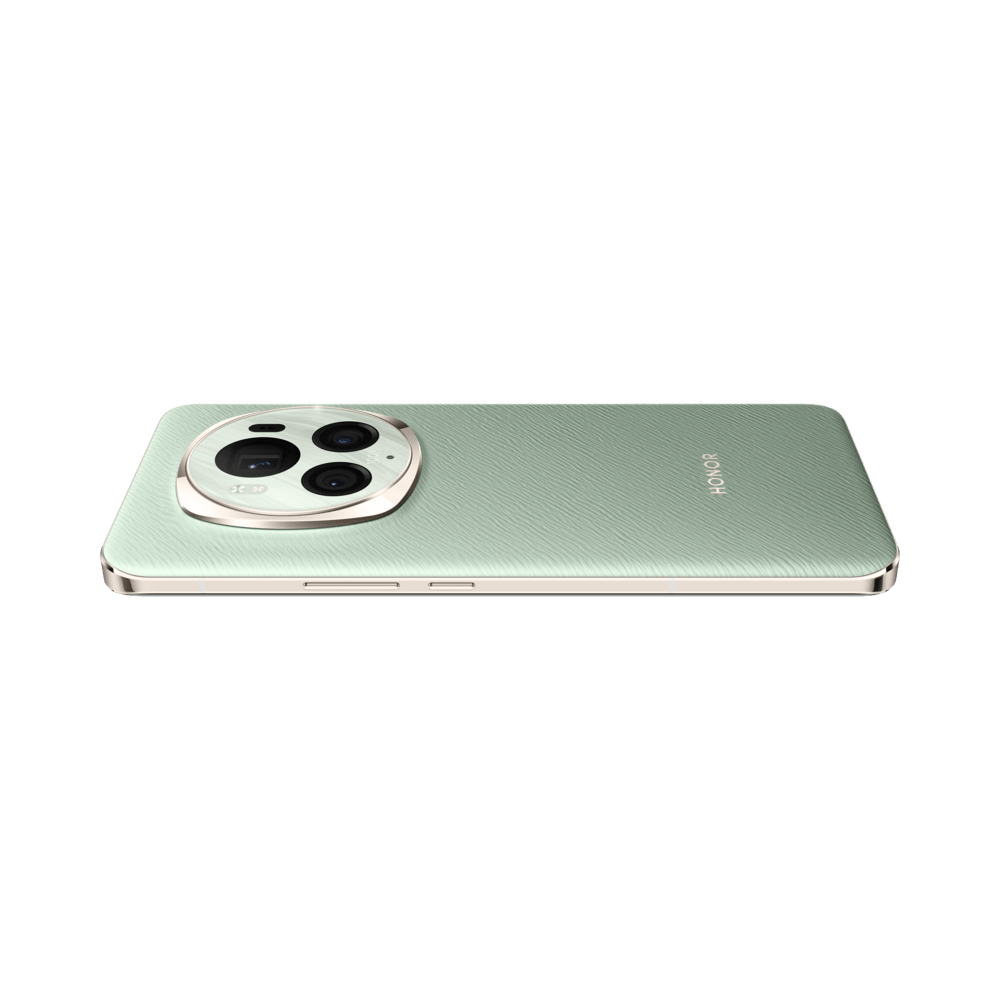 Honor Magic 6 Pro Green Horizontal Rear