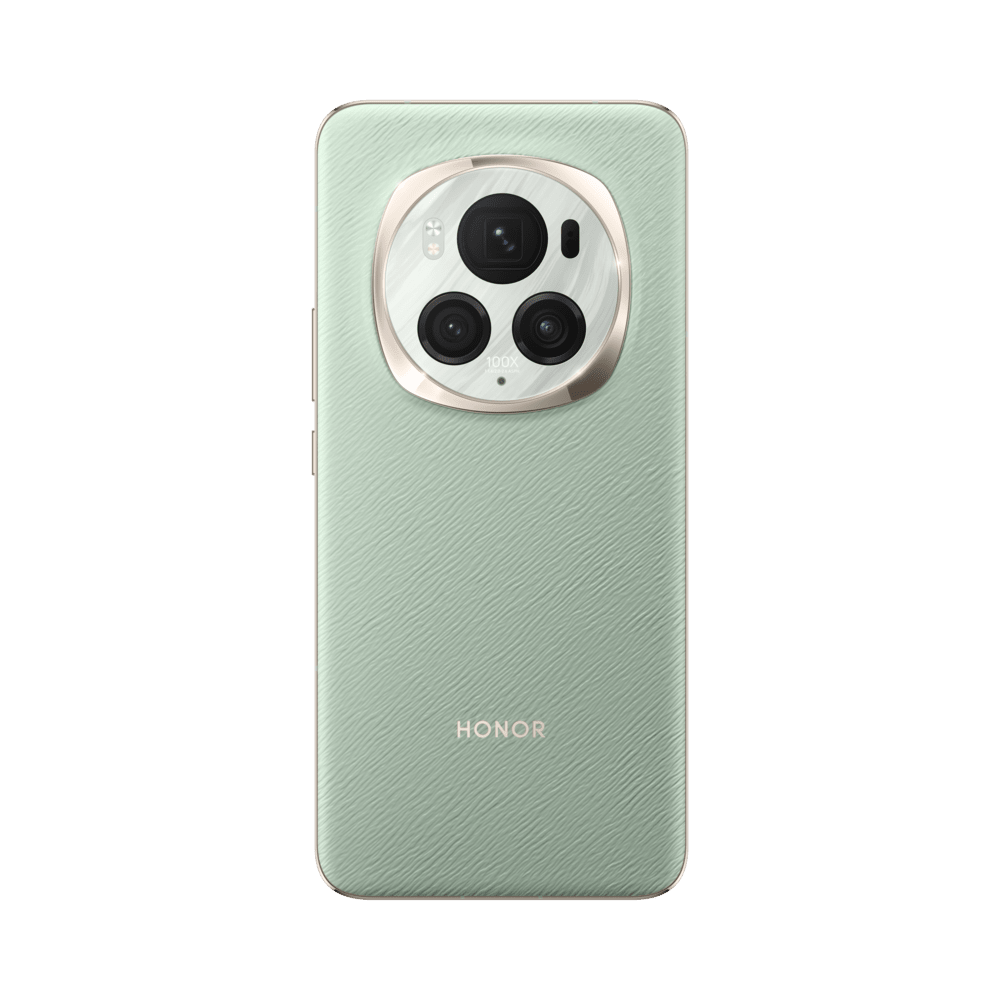 Honor Magic 6 Pro Green Rear