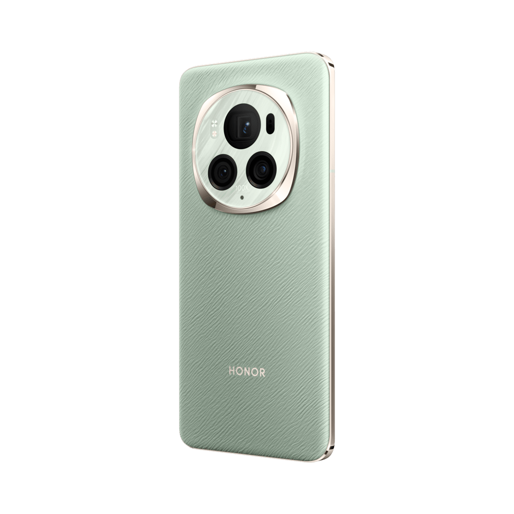 Honor Magic6 Pro Green Rear Right