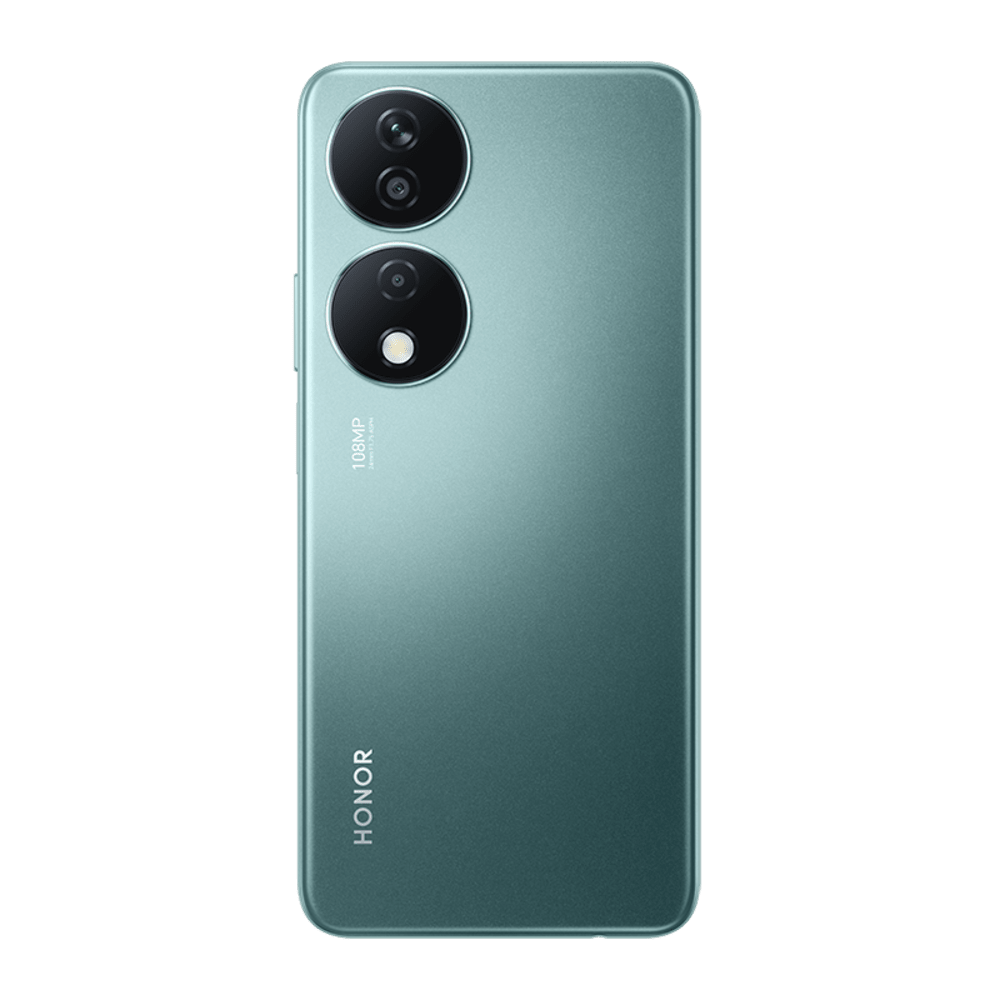 HONOR X7B Emerald Green