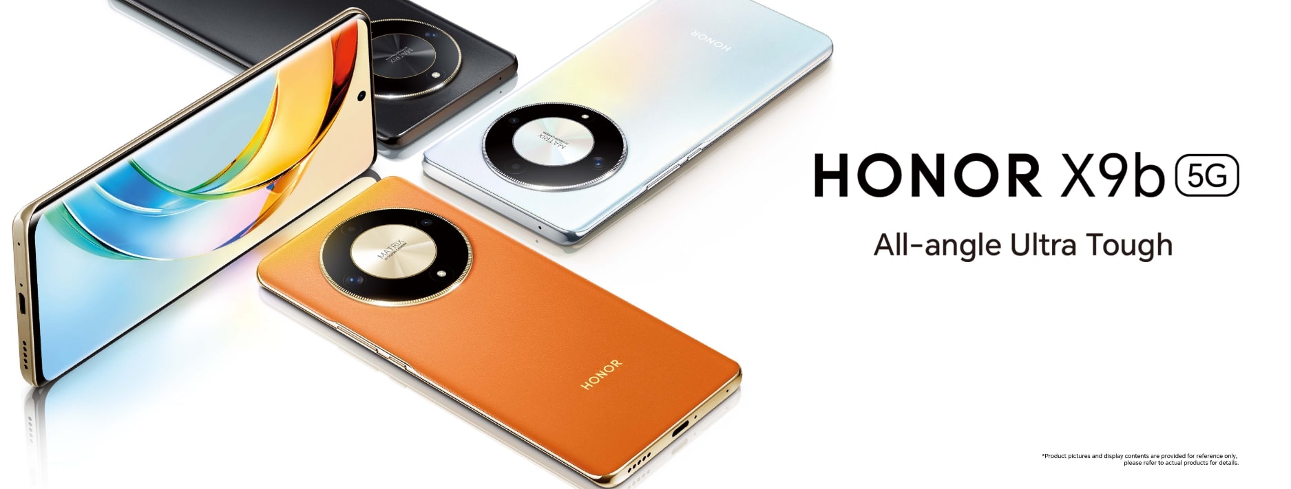Honor X9B Content PDP_1