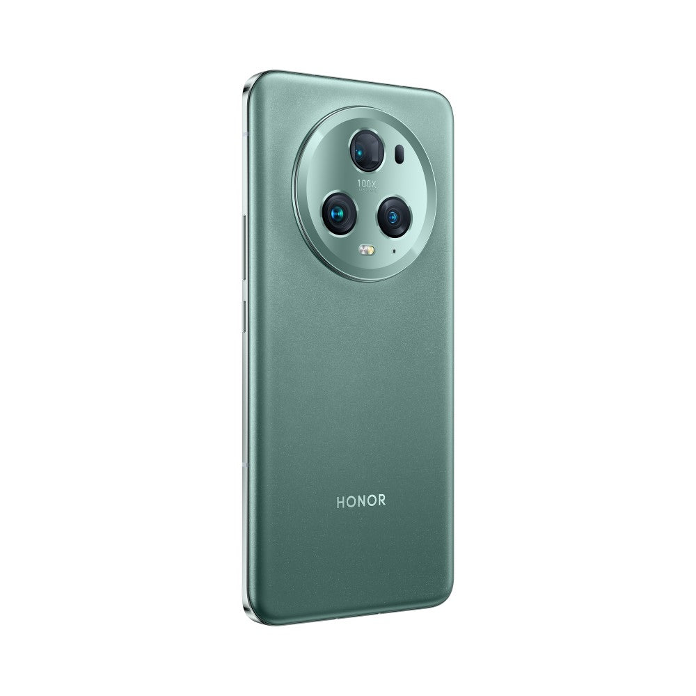 Magic5 Pro Green Rear Left