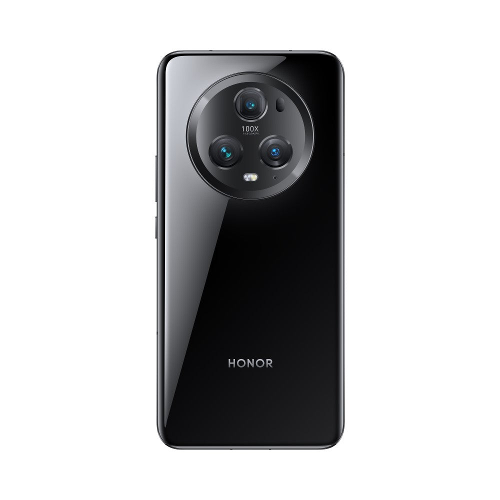 Honor Magic5 Pro Black Rear