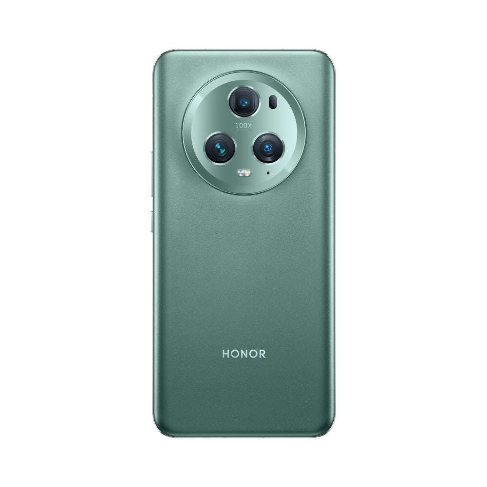 Honor Magic5 Pro Green Rear