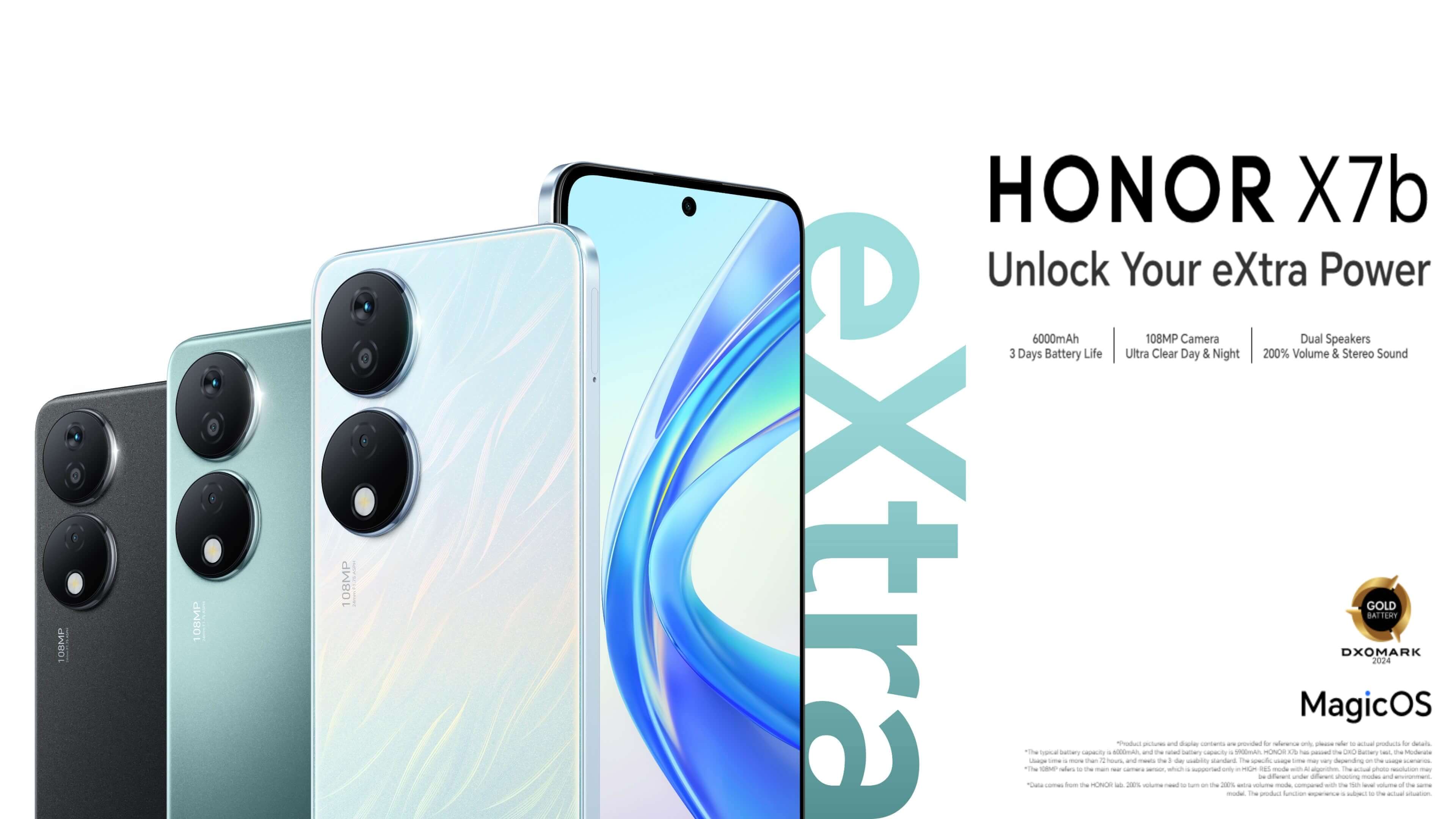 Honor X7B Content PDP 1