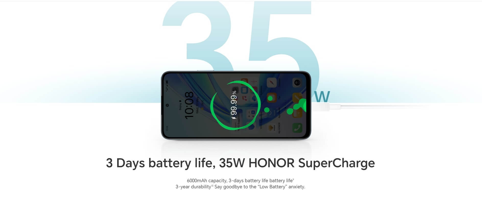 HONOR X7B Content PDP 15