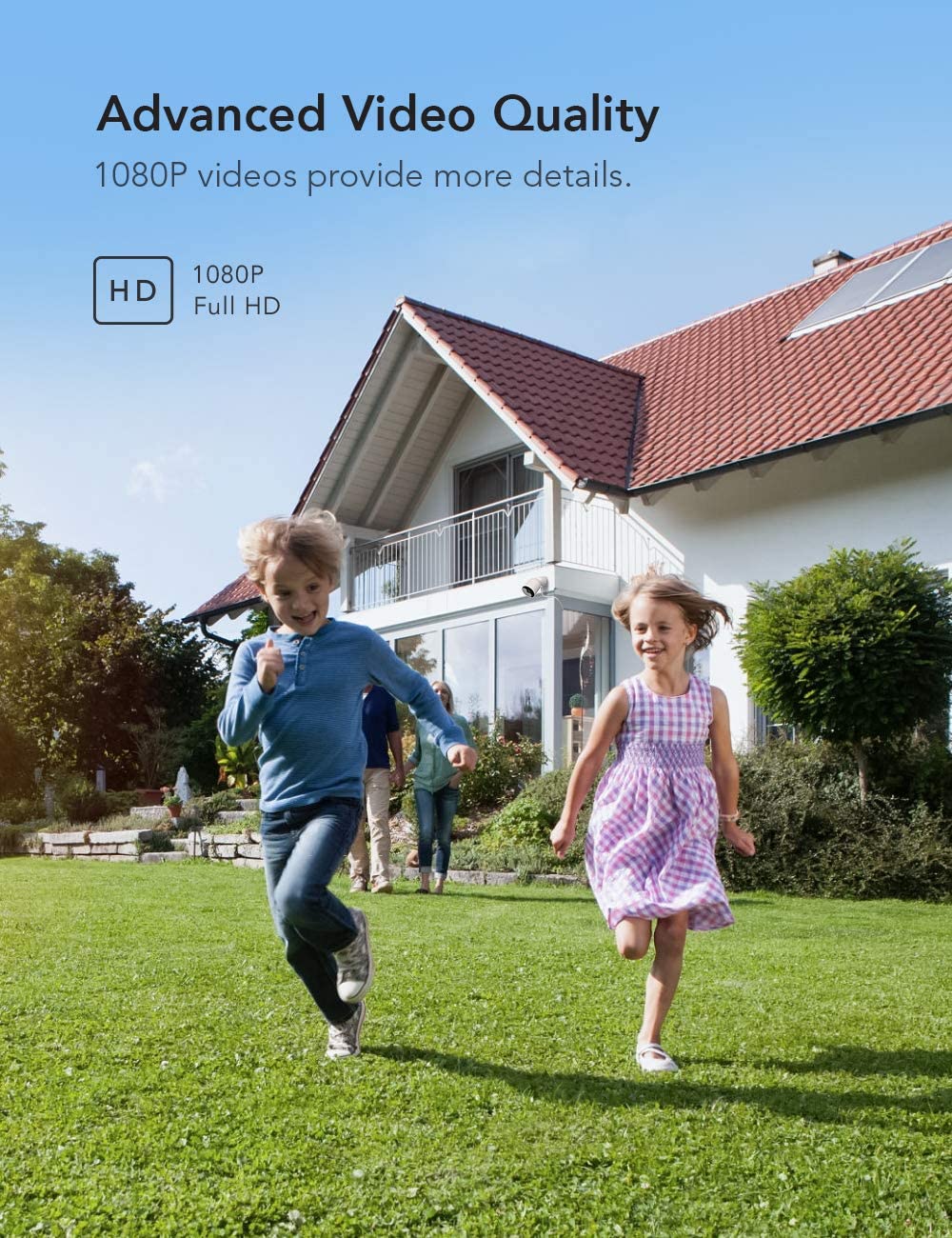 Nooie Outdoor / IP / CCTV Camera - eplanetworld