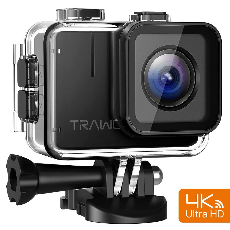 Apeman Trawo A100 4K Action Camera - eplanetworld