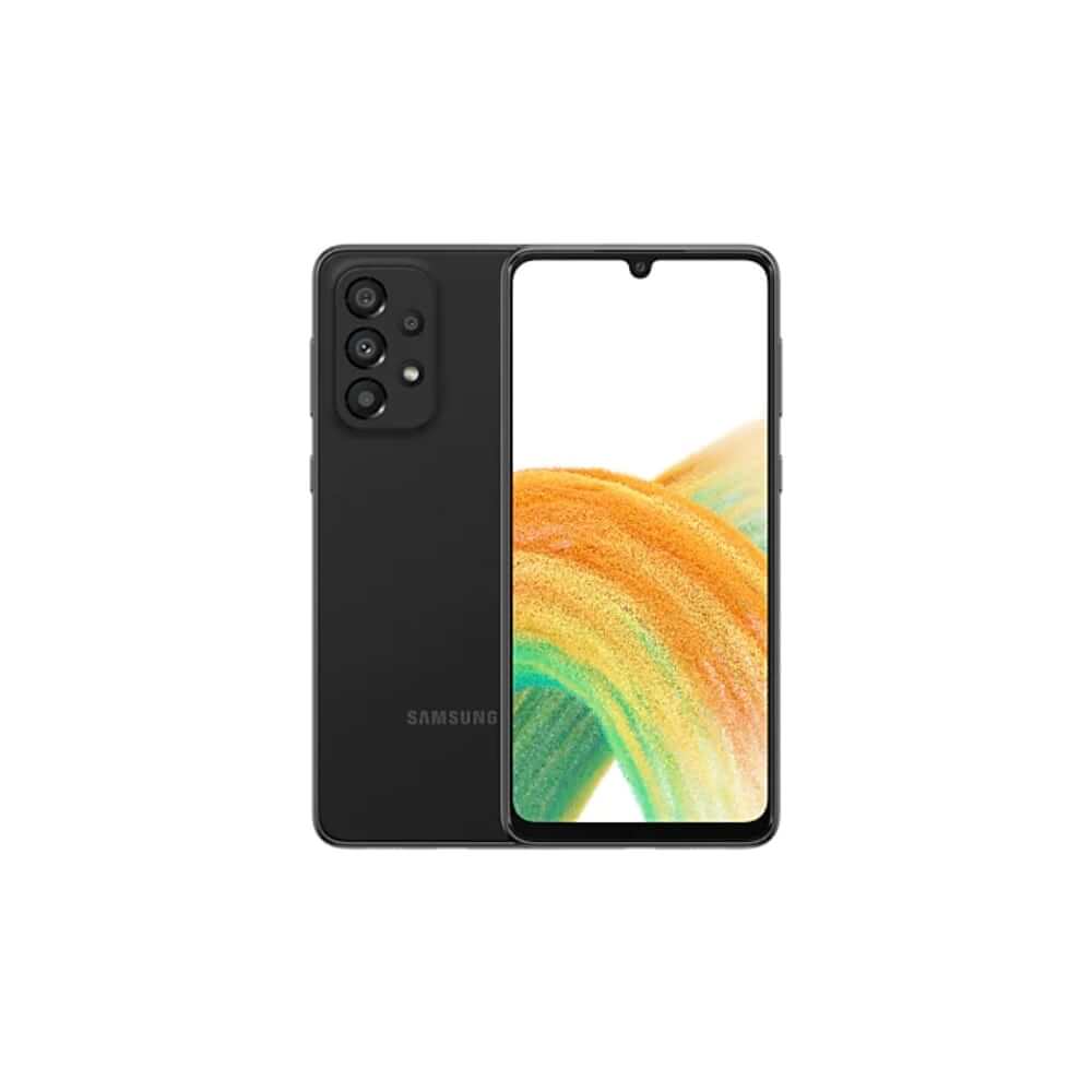 Samsung Galaxy A33 - Awesome Black - eplanetworld