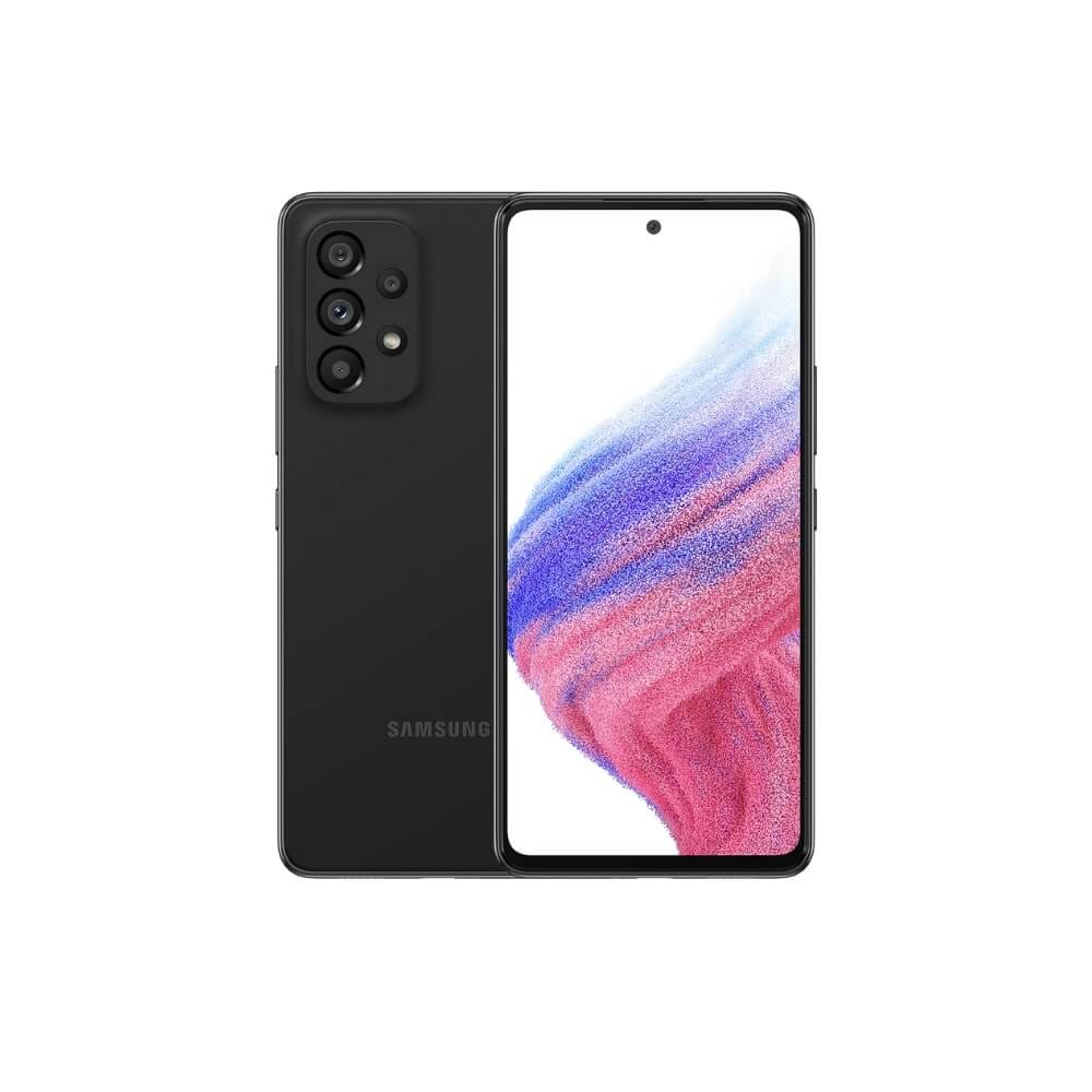 Samsung Galaxy A53 - 8GB / 128GB / Awesome Black - eplanetworld