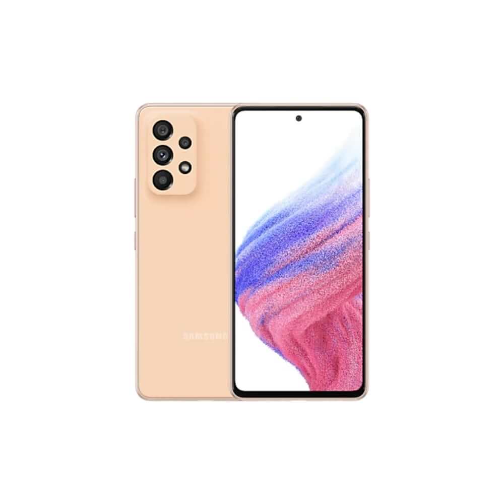 Samsung Galaxy A53 - 8GB / 128GB / Awesome Peach - eplanetworld