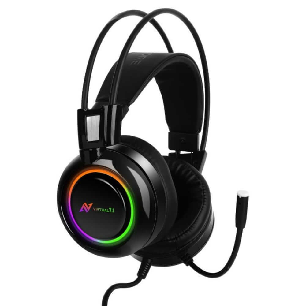 ABKO B780 Gaming Headset Virtual 7.1 - eplanetworld