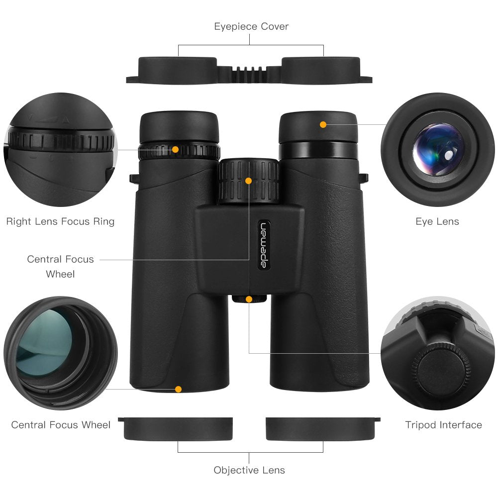 APEMAN Binoculars - eplanetworld