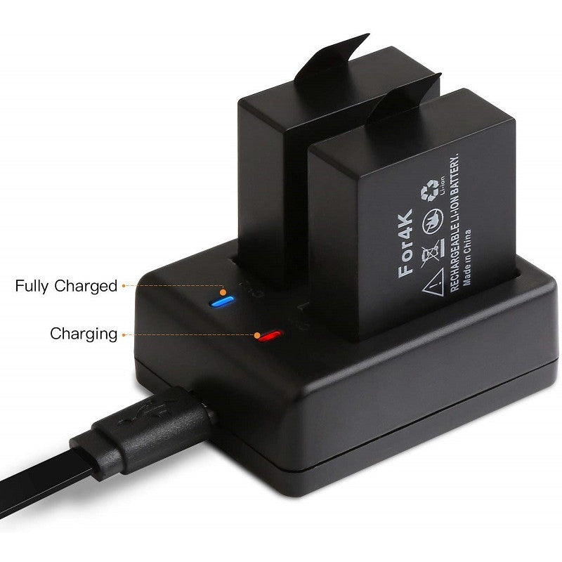 Apeman B1510 USB Dual Charger - eplanetworld