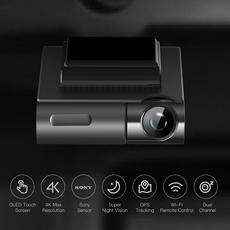 Apeman C770 Dash Camera - eplanetworld