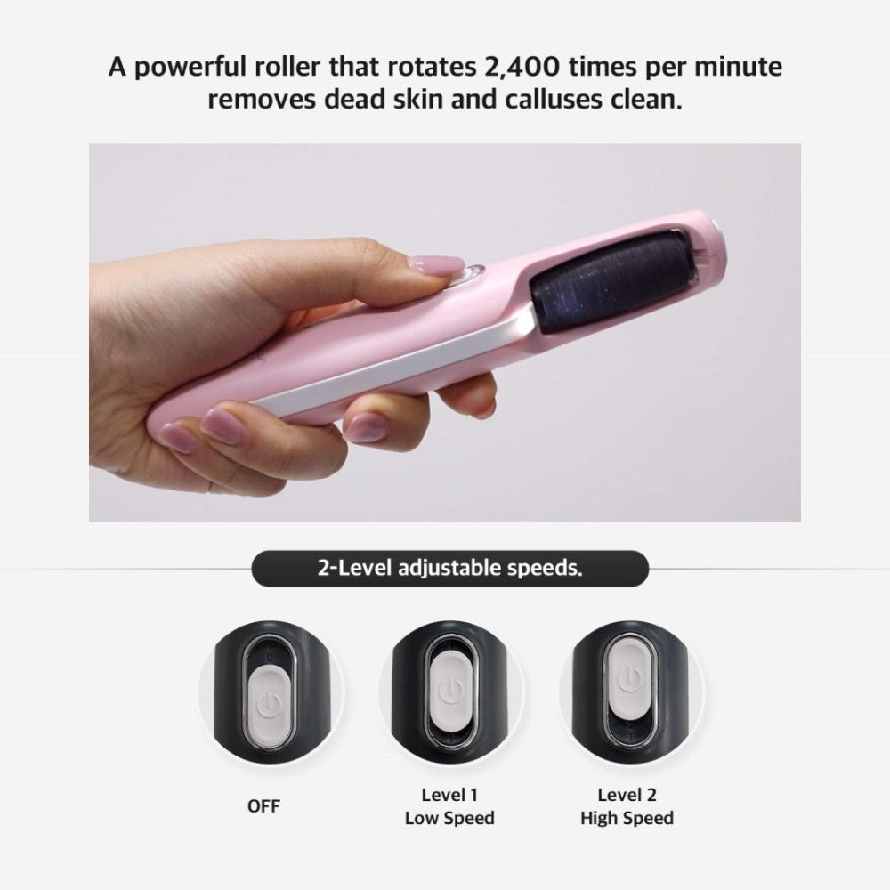 ABKO Electric Callus Remover