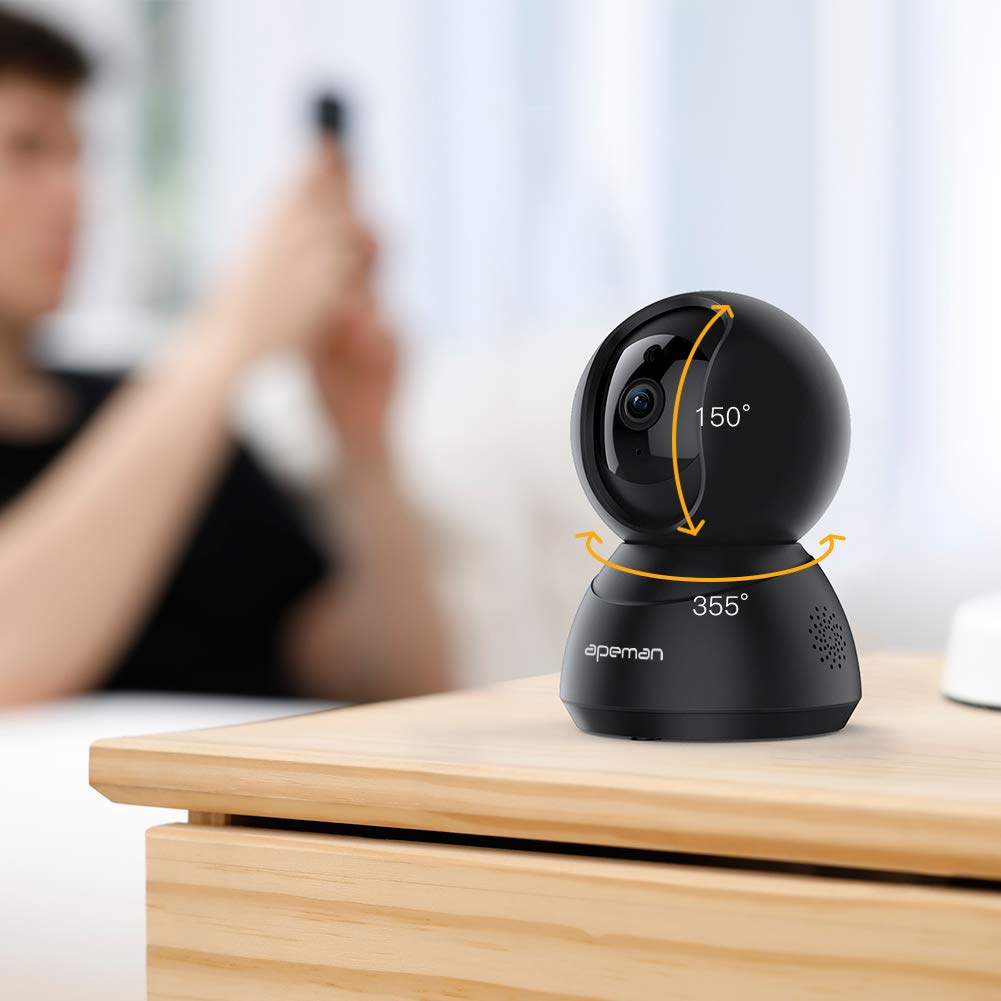 APEMAN ID75 Security / Baby Monitor Camera - eplanetworld
