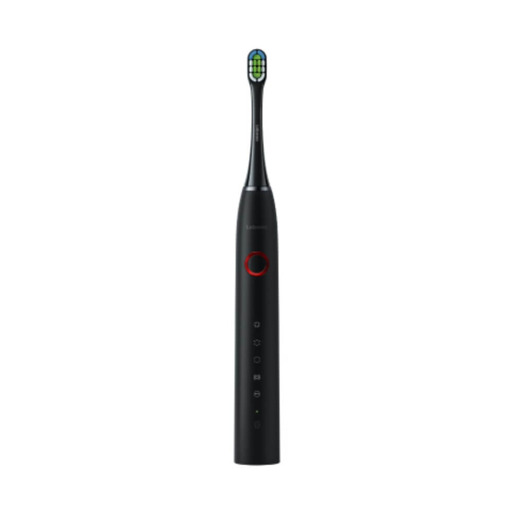 Lebooo Smart Sonic Electric ToothBrush - Black - eplanetworld