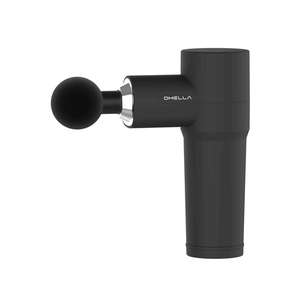 ABKO OHELLA MGM Mini Massage Gun - Black