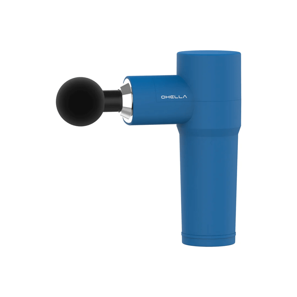 ABKO OHELLA MGM Mini Massage Gun - Blue