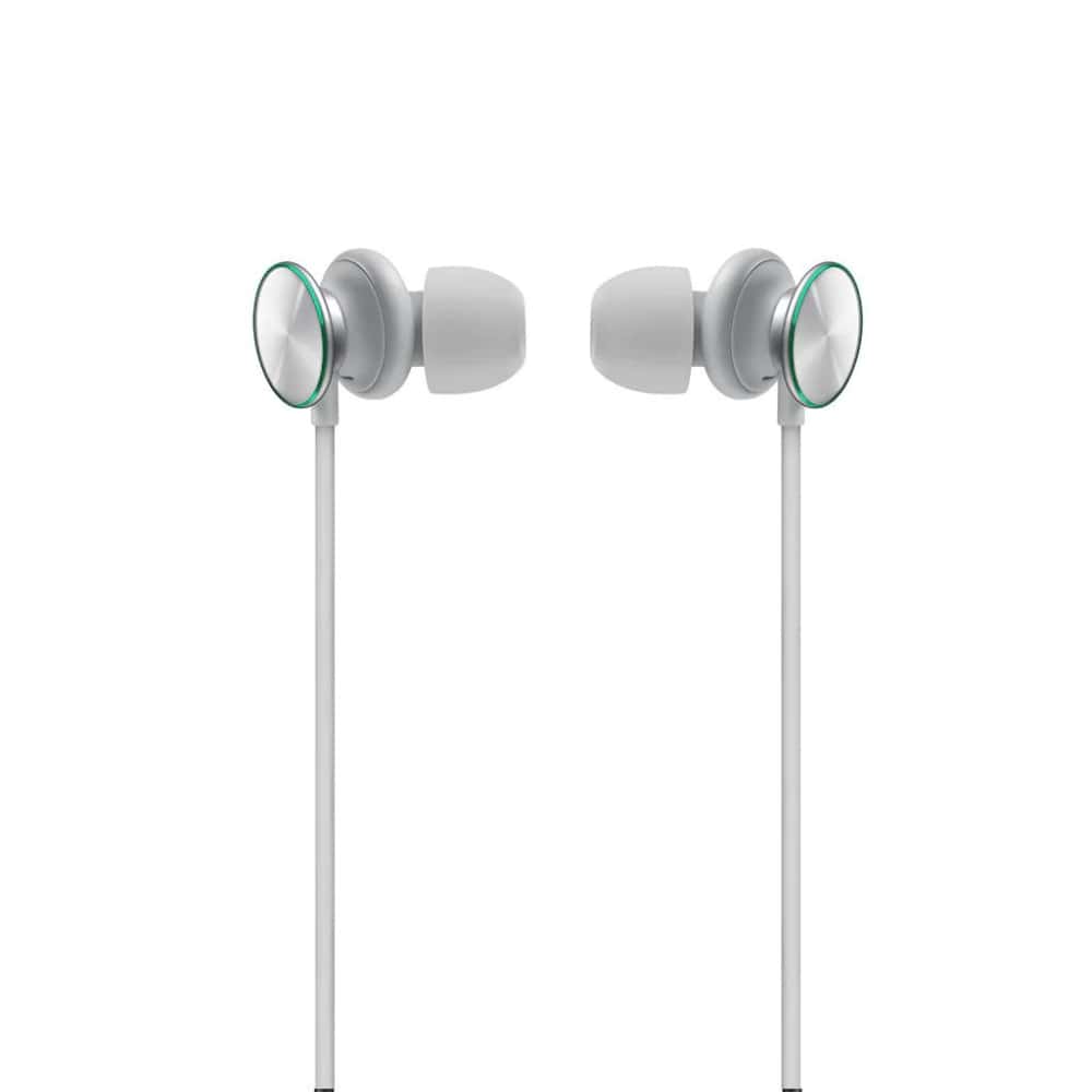 OPPO O-Fresh Stereo Earphones - Grey - eplanetworld