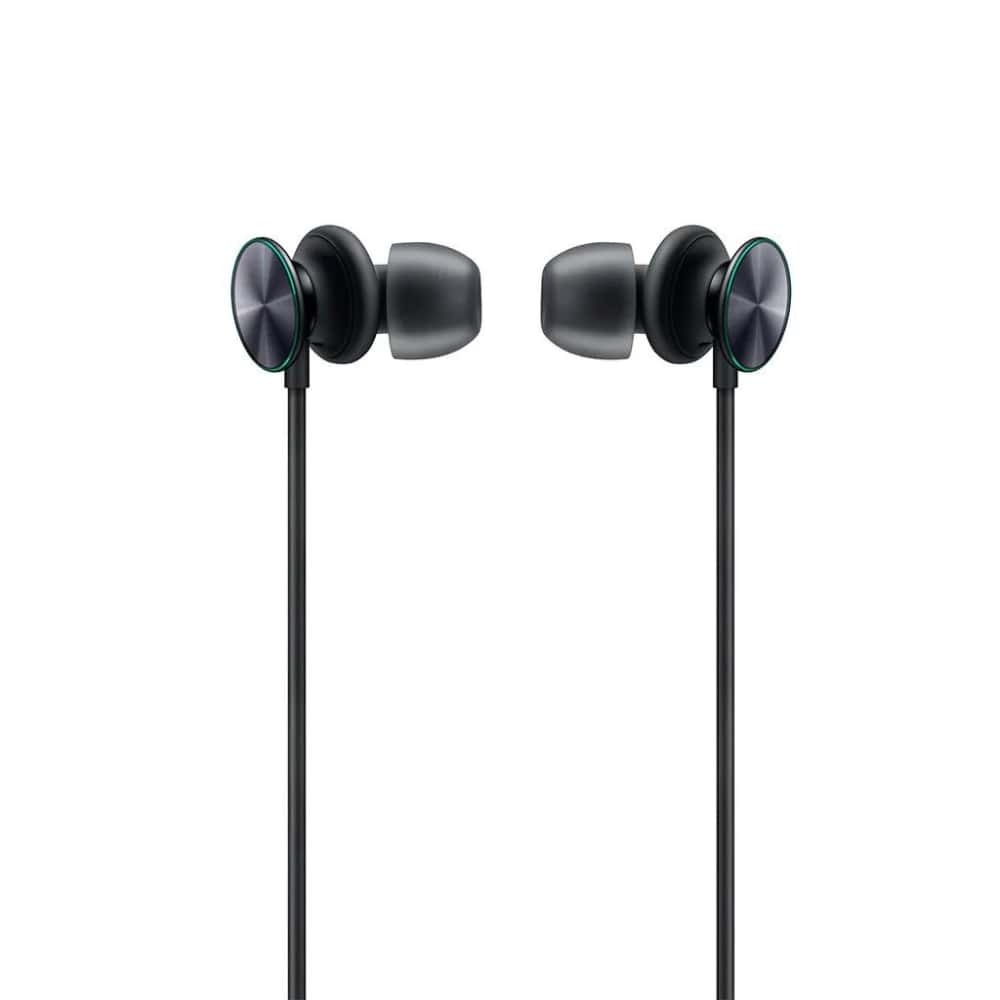 OPPO O-Fresh Stereo Earphones - Black - eplanetworld