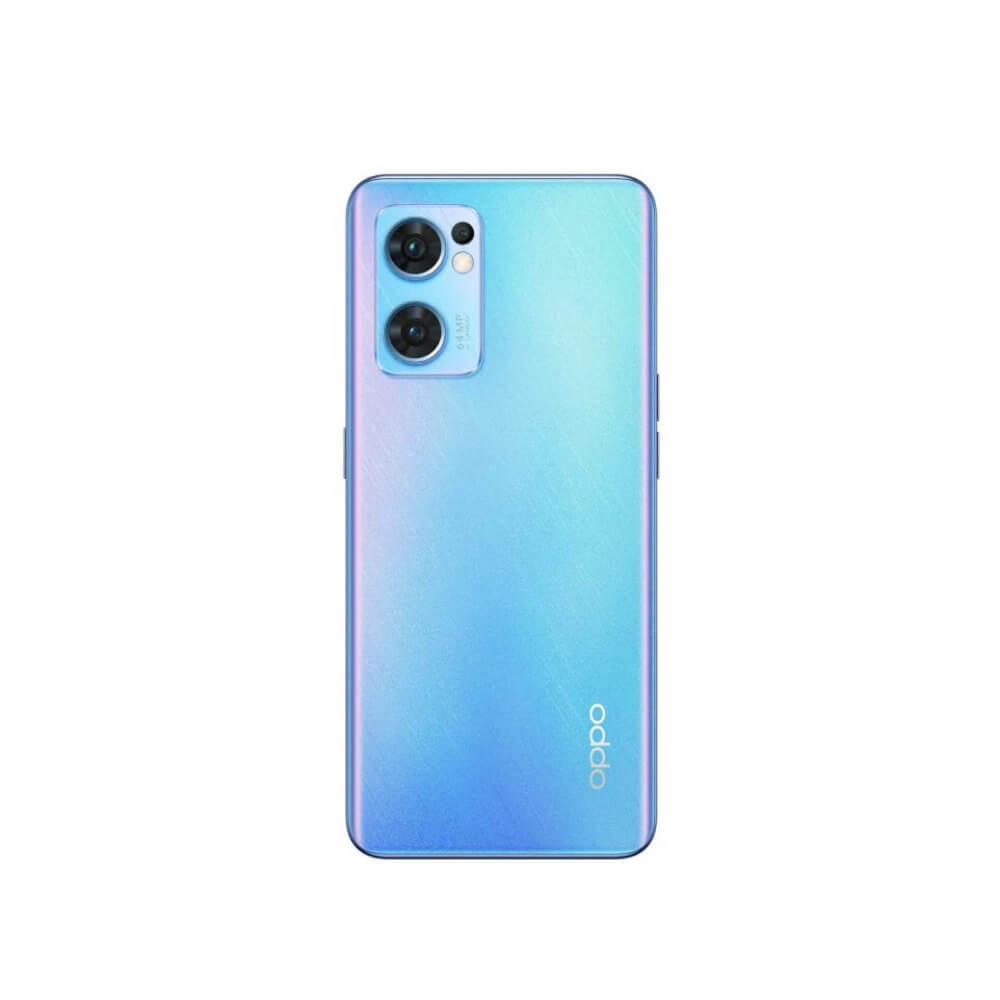 OPPO Reno 7 Pro - StarTrail Blue - eplanetworld