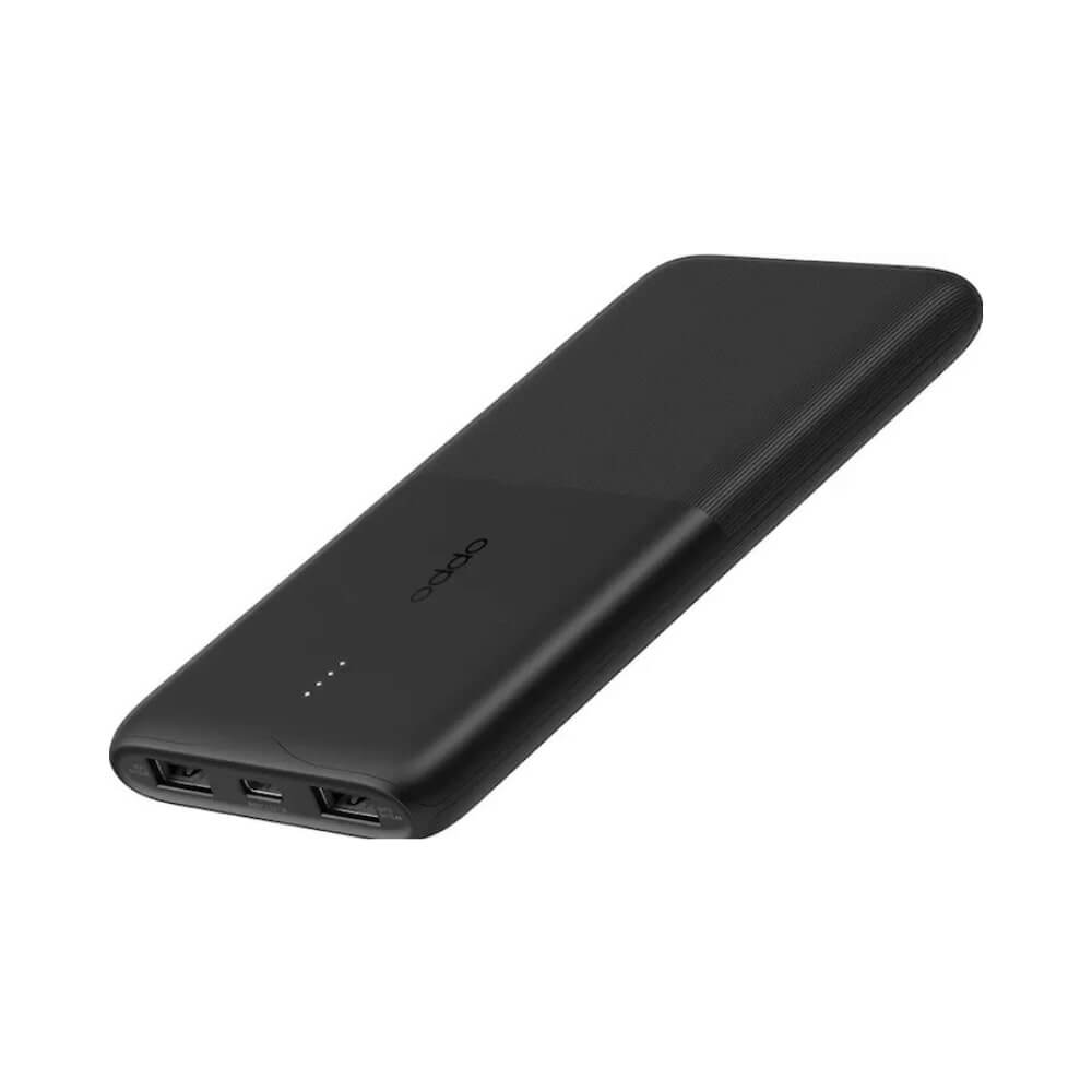 OPPO 10000mAH Power Bank Series 2 - Black - eplanetworld