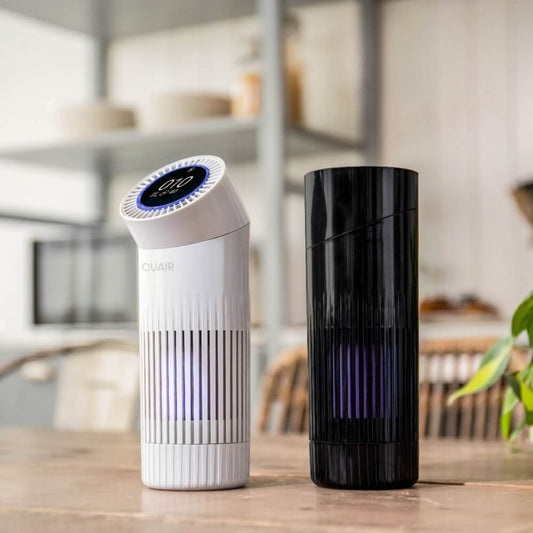 Quair Plasma Go Air Purifier - Lifestyle