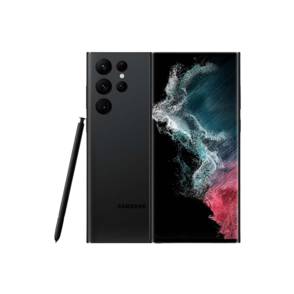 Samsung S22 Ultra - 12GB/256GB / Phantom Black - eplanetworld