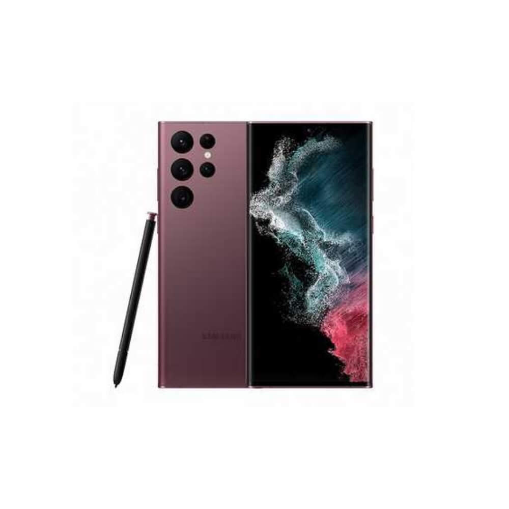 Samsung S22 Ultra - 12GB/256GB / Burgundy - eplanetworld