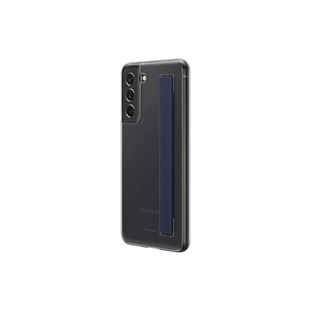 Samsung Galaxy S21 FE Clear Strap Cover - eplanetworld