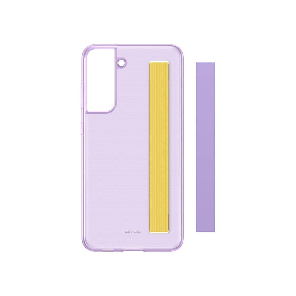 Samsung Galaxy S21 FE Clear Strap Cover - eplanetworld