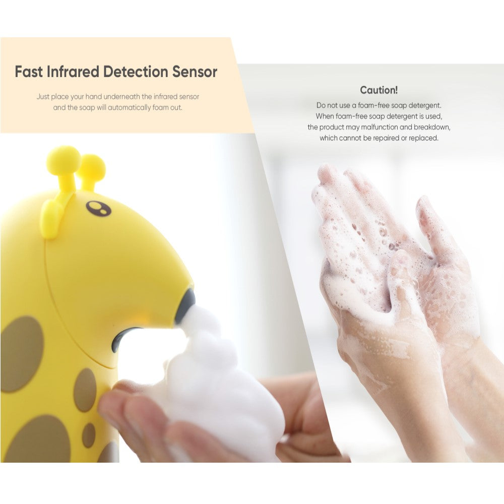 ABKO Automatic Foam Soap Dispenser