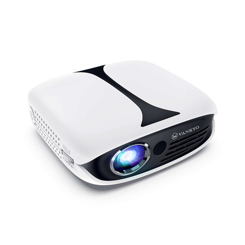 Vankyo Burger 101 Mini Projector - eplanetworld