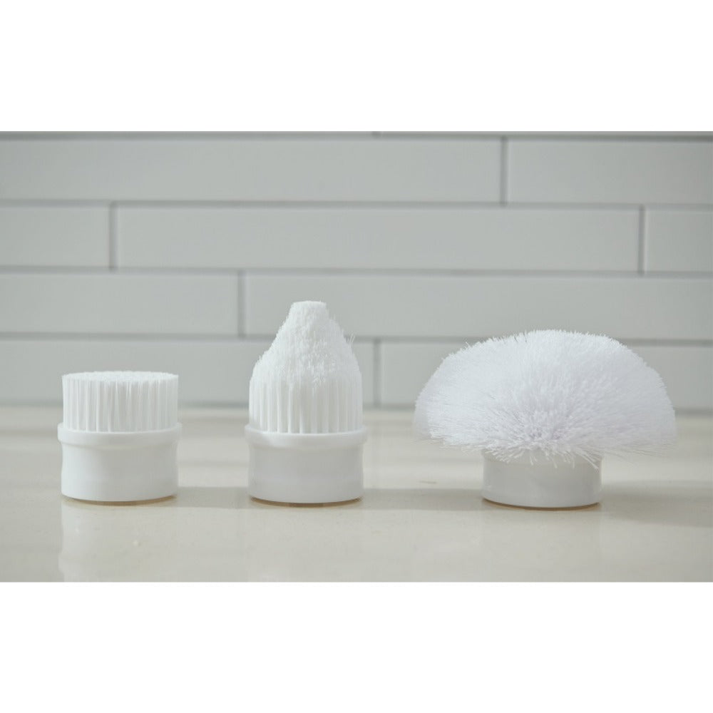 ABKO Wireless Bathroom Scrubber Brush Heads - eplanetworld