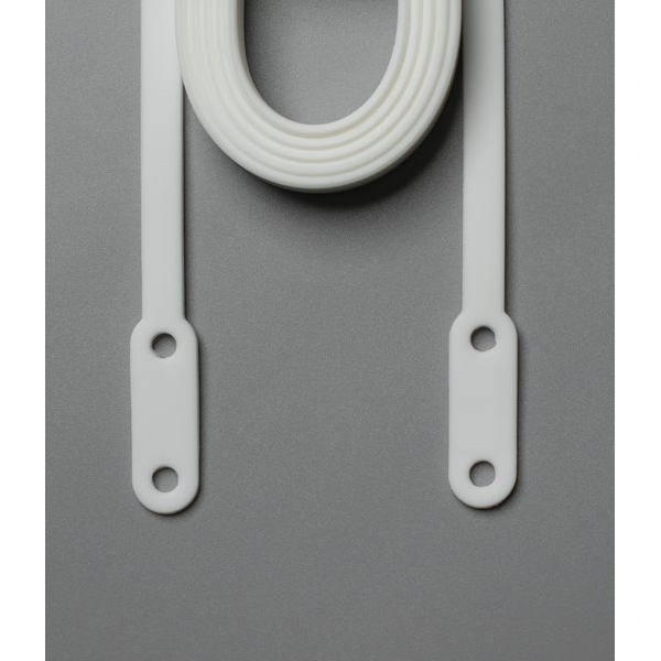 Quair Slim Neck Strap - White - eplanetworld