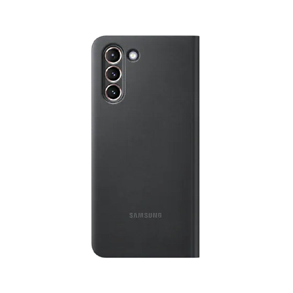 Samsung Galaxy S21 Smart Clear View Cover - eplanetworld
