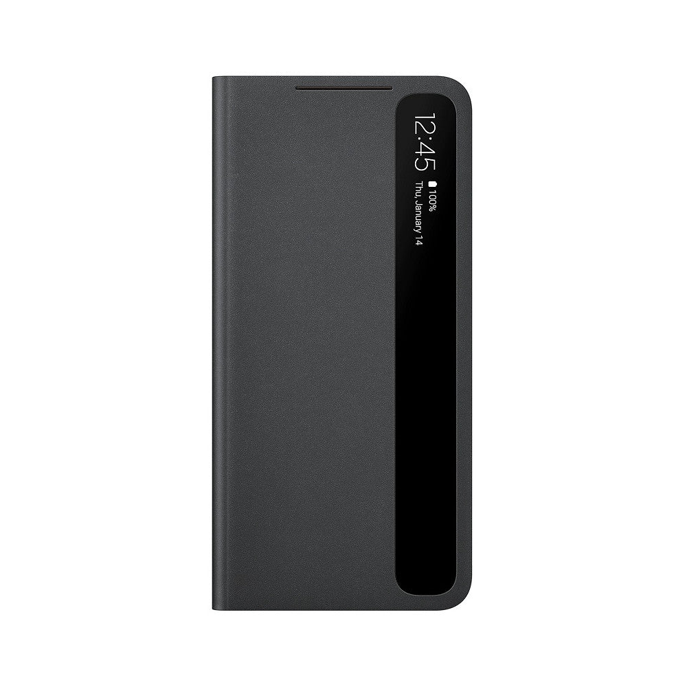 Samsung Galaxy S21 Smart Clear View Cover - eplanetworld