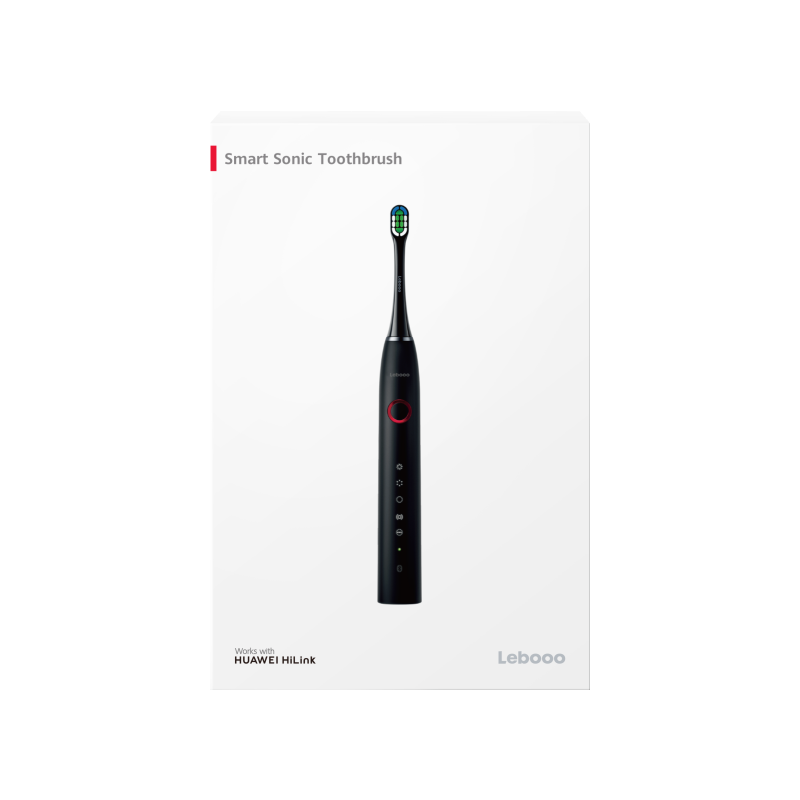 Lebooo Smart Sonic Electric ToothBrush - eplanetworld