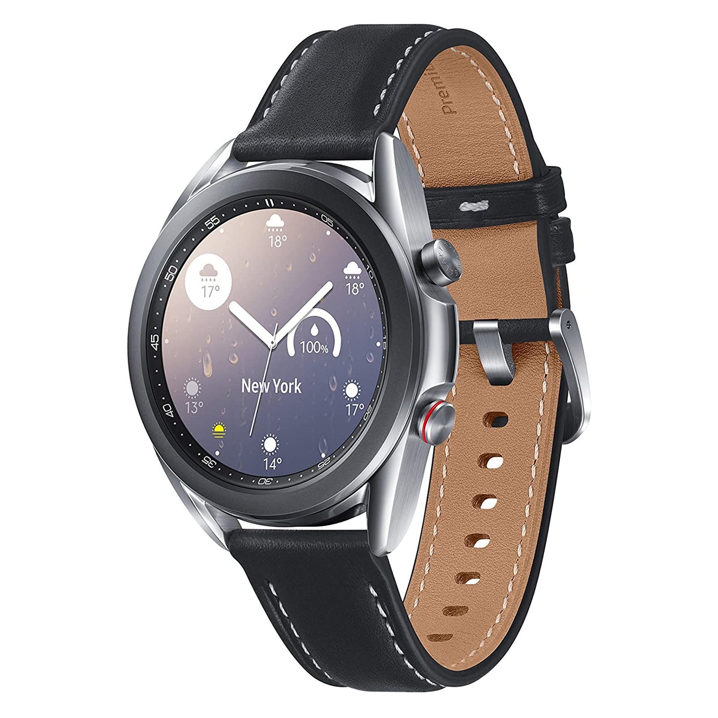 Samsung Watch 3 (41mm) LTE, Mystic Silver - eplanetworld