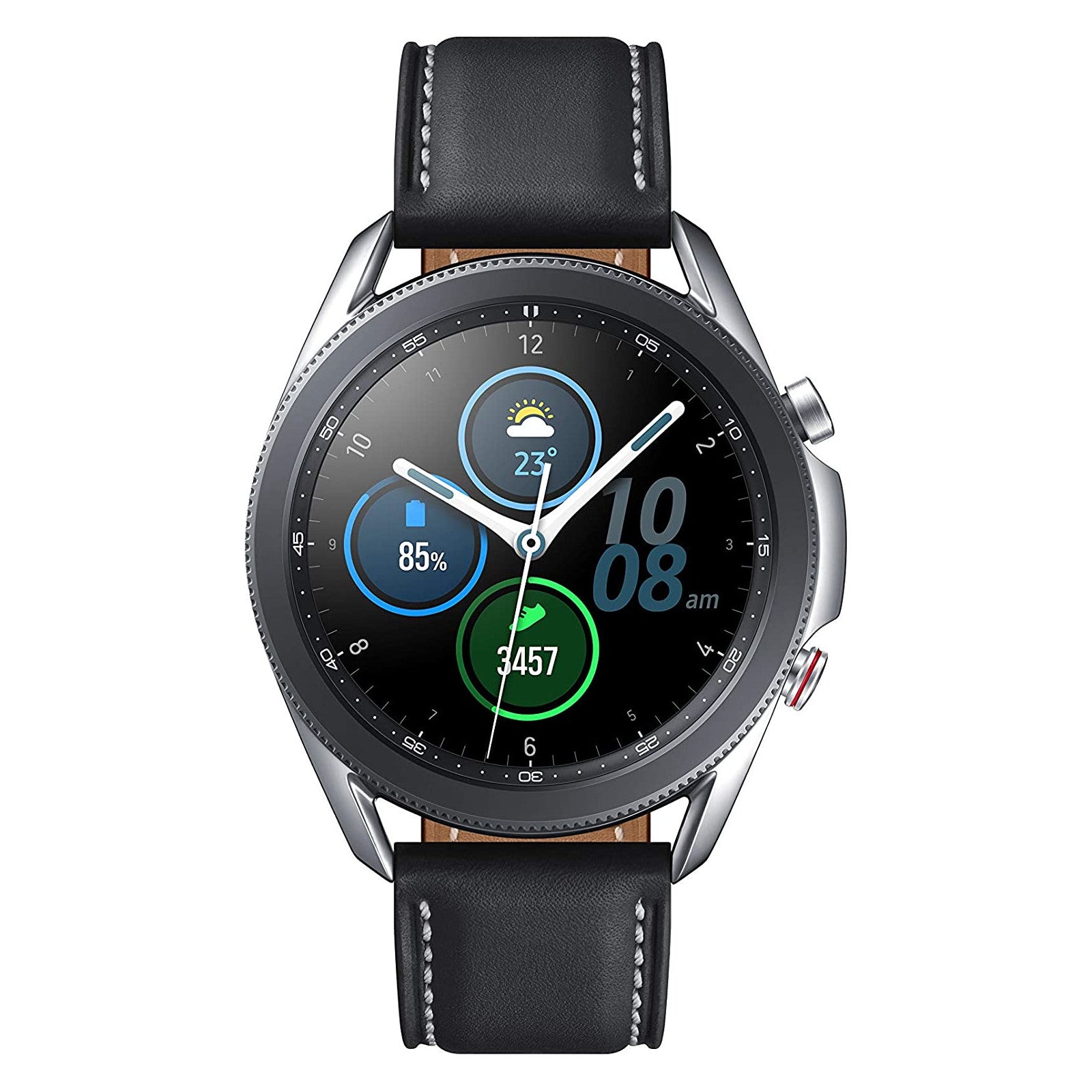 Samsung Galaxy Watch (45mm) LTE, Silver – eplanetworld