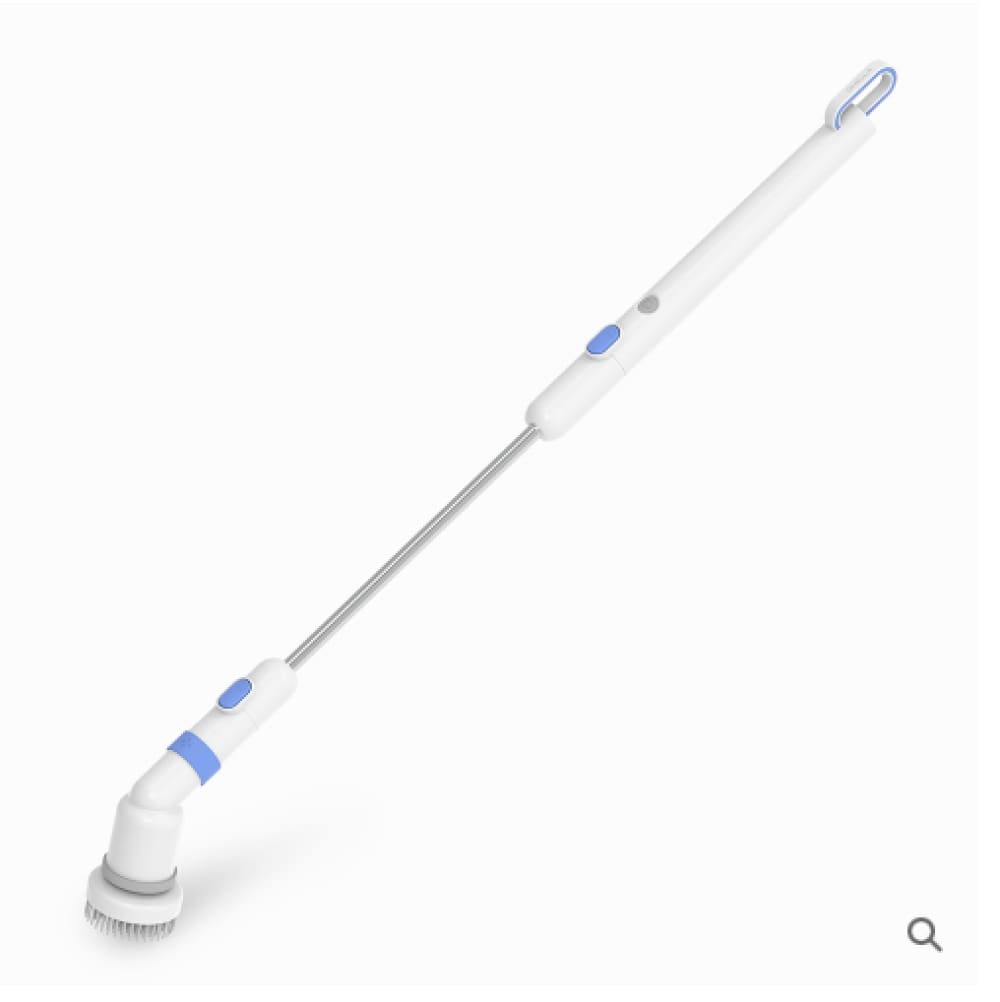 ABKO OHELLA Neospin Wireless Bathroom Scrubber NS03 White Background