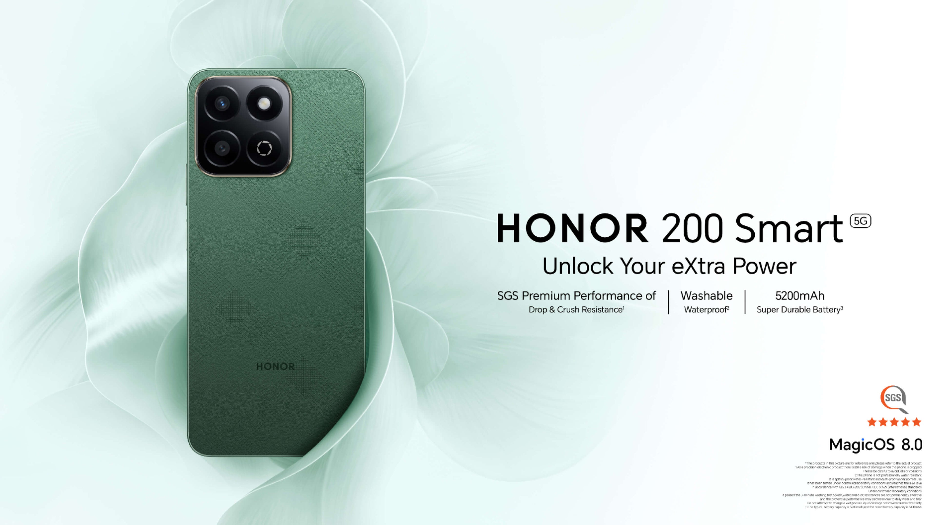 Honor 200Smart PDP_1